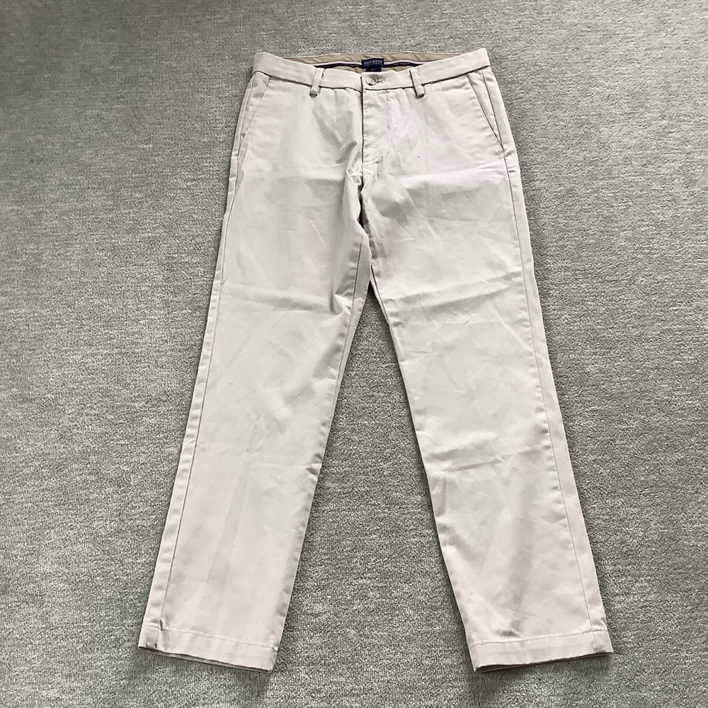 Dockers Flex Comfort Slimfit Tan Khakis W30 L29
